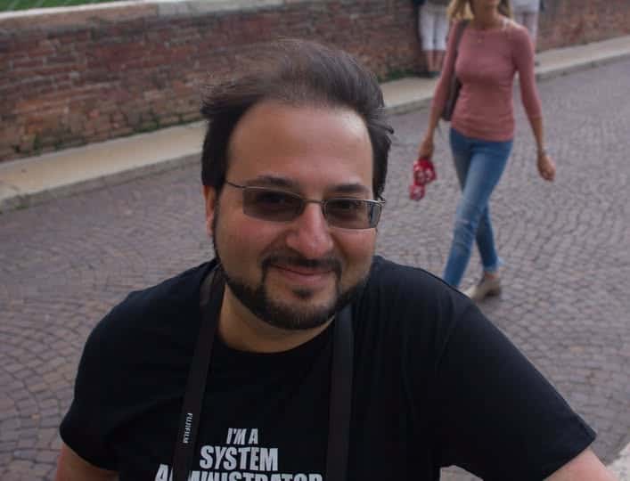 mio ritratto