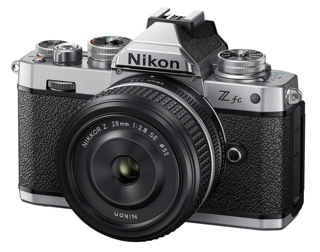 Nikon Zfc
