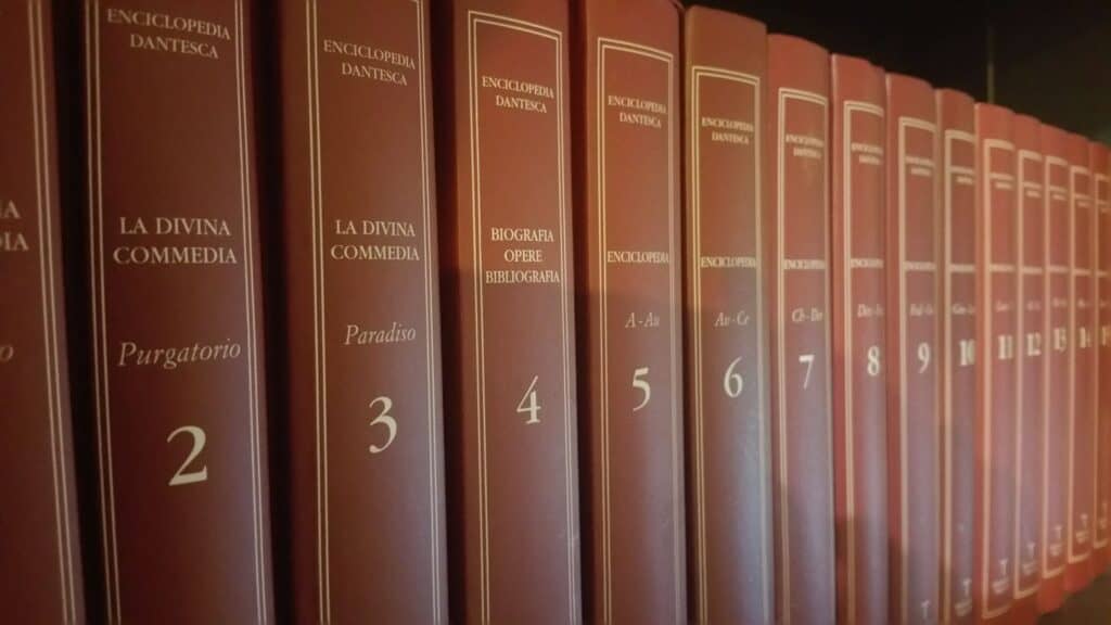 La mia Enciclopedia Dantesca