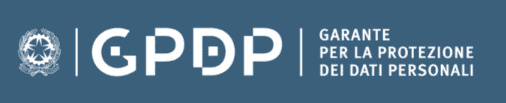 Logo del Garante per la Protezione dei Dati Personali