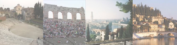 teatro romano di Verona